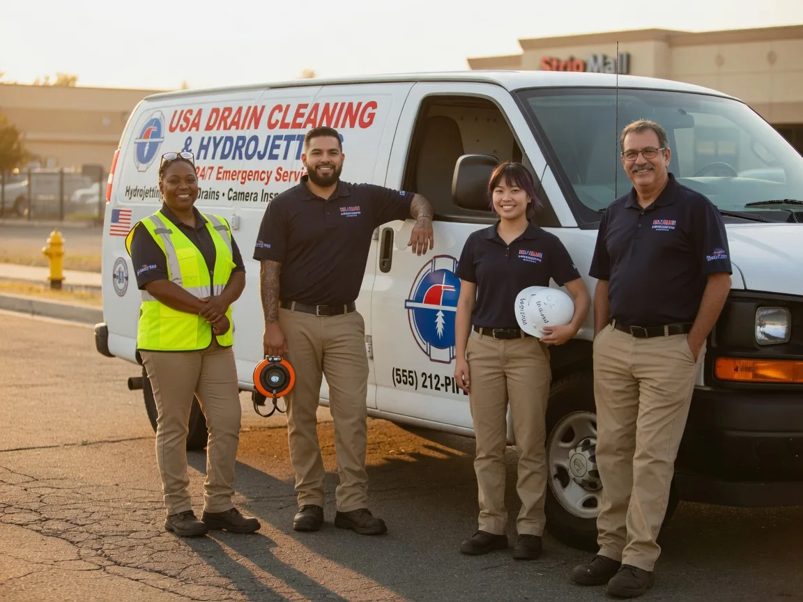 Drain Cleaning company in Darfur, MN