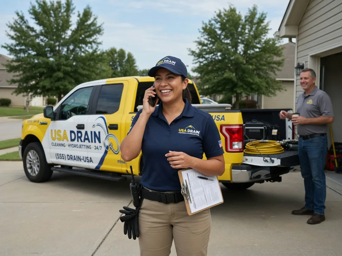 Drain Cleaning Darfur, MN FAQs